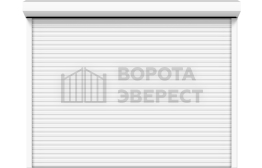 Воротные рольставни 3300×2400 ВЭ-2064