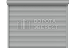 Гаражные ворота роллетные 3400×2600 ВЭ-2088